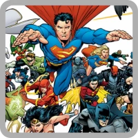 DC Super Hero Quiz
