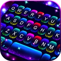 Fluorescent Neon Theme