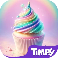 Timpy Sweet Bakery Cake Games