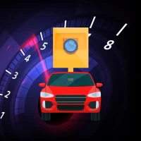 Radar－Speedometer－GPS－HUD
