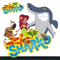 Zig & Sharko marina Adventure!