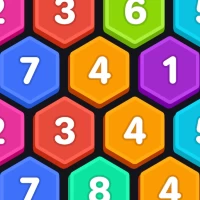 Merge Hexa Puzzle -Merge block