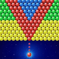 Bubble Shooter Space: Pop Game