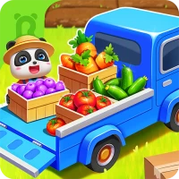 Little Panda's Town: My Farm