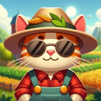 Little Cat Farm: Idle Tycoon