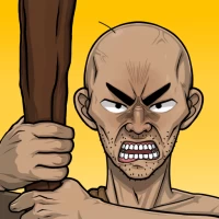 Primitive Brothers : Idle Game