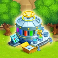 Farm Town Family Garden Quest