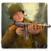 Call of Glory: WW2 TPS Games