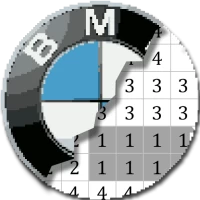 Car Logo Pixel Art - Pixel Car