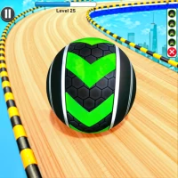 Sky Rolling Ball Master 3D