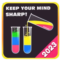 Water Color Sort Puzzle 2023