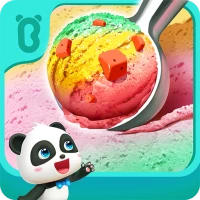 Baby Panda's Sweet Shop