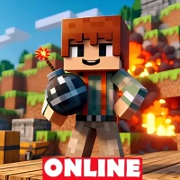 Bomber Master: Block Craft