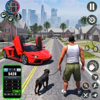 Grand Mafia War Gangster City