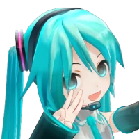 【Miku AR Camera】Mikuture