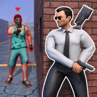 Stealth Agent Sniper Shooter