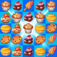 Cake Crush Match 3 Game