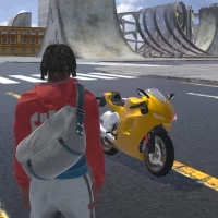 Indian Bikes Cars Driving 3D