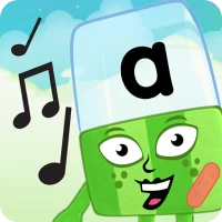 Meet the Alphablocks!