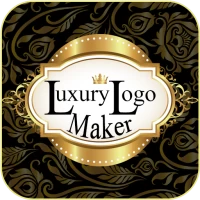 Luxury Logo Maker, Logo Design
