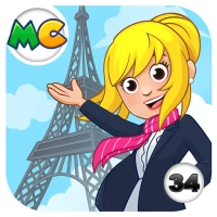 My City: Paris – Dress up game