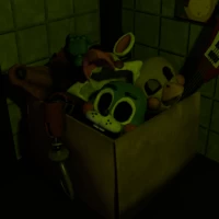 Yaten's Horror Session II