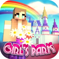 Girls Theme Park Craft: Water