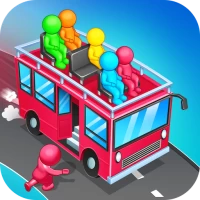 Bus Jam - Seat Away 3d Puzzle