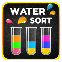 Water Sort - Color Puzzle Pro
