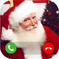 A Call From Santa Claus! (Sim)