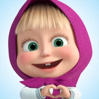 Masha and the Bear for Kids