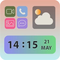 Icon Pack: Theme, Icon Changer