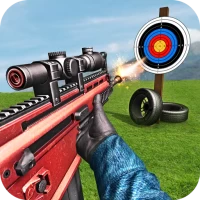 Target Shooting Gun Games