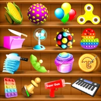 Antistress mini fidget toys