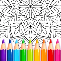 Mandala Art: Coloring Pages