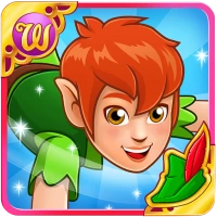Wonderland : Peter Pan