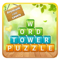 Word Tower - Premium Puzzle