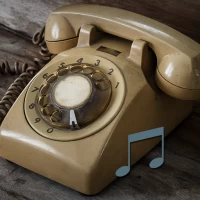 Classic phone ringtones
