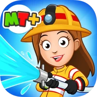 Firefighter: Fire Truck games