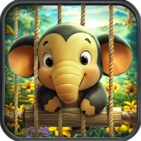 Animal Escape game - 100 doors