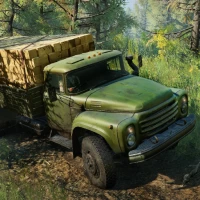 Offroad Mud Truck Games 2024