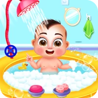 Cute Baby Sitter Daycare