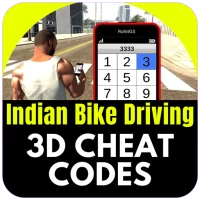 Bike Driving 3D Cheat Codes