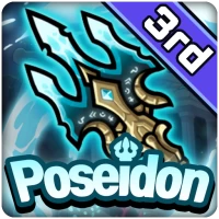 Raising Poseidon: Idle RPG