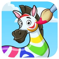 Animal Coloring Book for Kids