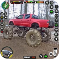 Offroad Mud Truck Game Monster