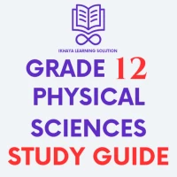 Grade 12 Physical Sciences