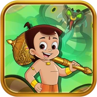 Chhota Bheem Curse of Damyaan