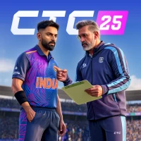 Cricket Team Coach 25