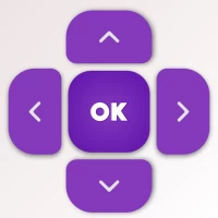 Remote for Roku OS TVs